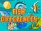 Игра Рыбные отличия онлайн