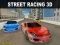 Игра Уличные гонки 3D онлайн