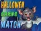 Игра Хэллоуин: карточный матч онлайн