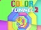 Игра Цветной туннель 2 онлайн Игра Цветной туннель 2 онлайн