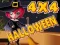 Игра Хэллоуин 4х4 онлайн