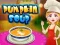 Игра Малышка Хейзел: Тыквенный суп онлайн