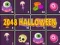 Игра 2048 Хэллоуин онлайн
