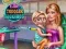 Игра Вакцины для малыша Элли онлайн