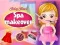 Игра Малышка Хейзел: Посещение спа онлайн