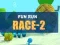 Игра Веселая гонка 2 онлайн