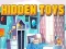 Игра Скрытые игрушки онлайн