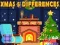 Игра Пять рождественских различий онлайн