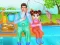 Игра Малышка Тейлор: Счастливые выходные онлайн