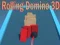 Игра Домино: качение 3D онлайн