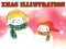 Игра Рождественская иллюстрация онлайн