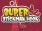 Игра Супер стикмен Крюк онлайн