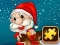 Игра Санта Клаус: Время пазлов онлайн
