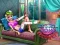 Игра Ледяная королева: Восстановление дома онлайн