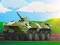 Игра Военная мозаика транспортных средств онлайн
