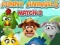 Игра Смешные животные Матч 3 онлайн