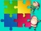 Игра Рождественская мозаика онлайн