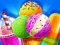 Игра Художественное оформление мороженого онлайн