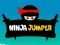 Игра Прыгун ниндзя онлайн