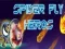 Игра Летающий Человек-паук онлайн