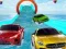 Игра Водные автомобильные гонки онлайн