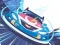 Игра Быстрые гоночные автомобили скрыты онлайн