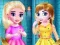 Игра Современная мода маленьких фей онлайн