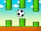 Игра Свисающий футбольный мяч онлайн