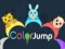 Игра Цветовой прыжок онлайн
