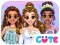 Игра Первый день пасхи принцессы онлайн