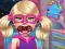 Игра Кукла Долли: Доктор горла онлайн