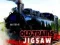 Игра Старые поезда Пазл онлайн