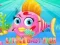 Игра Моя маленькая рыбка онлайн