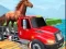 Игра Транспортный грузовик для сельскохозяйственных животных онлайн
