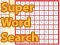 Игра Поиск супер слова онлайн