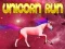 Игра Бег единорога онлайн
