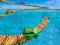 Игра Невозможные трассы: Трюки за рулем джипа онлайн