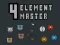 Игра 4 Элемента: Мастер онлайн Игра 4 Элемента: Мастер онлайн