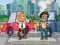 Игра Автомобильные аварии: Пазл онлайн