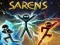 Игра Сарены онлайн