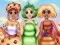 Игра Лучшие подруги: Косплей онлайн Игра Лучшие подруги: Косплей онлайн