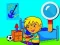 Игра Детская комната: Найти различия онлайн