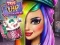 Игра Кукла Трис ВИП макияж онлайн