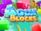 Игра Аква блоки онлайн