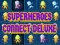 Игра Соединение супергероев Делюкс онлайн