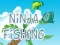 Игра Ниндзя Рыбалка онлайн