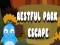 Игра Побег из тихого парка онлайн