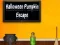 Игра Побег из тыквы на Хэллоуин онлайн