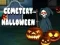 Игра Кладбище Хэллоуин онлайн