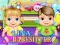Игра Няня Лина онлайн